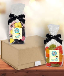 Sweet & Fudge Hamper Gift Boxes | Party Save Smile